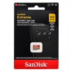 رم موبایل سن دیسک (SanDisk) مدل 512GB Extreme 190MB/s گارانتی آسان سرویس