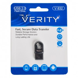 فلش وریتی (VERITY) مدل 64GB V 832 گارانتی آسان سرویس