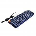 کیبورد گیمینگ سیم دار بک لایت RGB تسکو (TSCO) مدل GK 8311