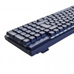 کیبورد گیمینگ سیم دار بک لایت RGB تسکو (TSCO) مدل GK 8311