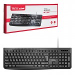 کیبورد سیم دار تسکو (TSCO) مدل TK 8025