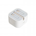 کلگی شارژر 20 وات سه شاخه اروپایی اپل (Apple) مدل A2344 گارانتی گیشا