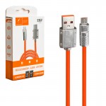 کابل اندروید (MicroUSB) اسکای دلفین (SKYDOLPHIN) طول 1 متر مدل S36V