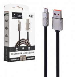 کابل اندروید (MicroUSB) اسکای دلفین (SKYDOLPHIN) طول 1 متر مدل S36V