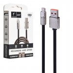 کابل اندروید (MicroUSB) اسکای دلفین (SKYDOLPHIN) طول 1 متر مدل S36V