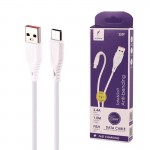 کابل تایپ سی (Type-C) اسکای دلفین (SKYDOLPHIN) طول 1 متر مدل S20T
