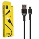 کابل اندروید (MicroUSB) اسکای دلفین (SKYDOLPHIN) طول 1 متر مدل S58V