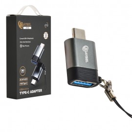 تبدیل OTG (USB-A To Type-C) بایبل (BAYBEL) مدل OT-02