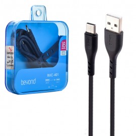 کابل تایپ سی (Type-C) بیاند (Beyond) طول 1 متر مدل BUC-401