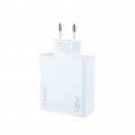 شارژر دیواری 120 وات + کابل تایپ سی (Type-C) ارلدام (Earldom) مدل ES-EU48