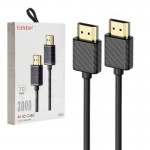 کابل HDMI 4K ارلدام (Earldom) طول 3 متر مدل ET-W24