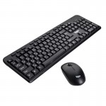 کیبورد و موس بی سیم لیگو (Liggo) مدل KW806
