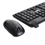کیبورد و موس بی سیم لیگو (Liggo) مدل KW806