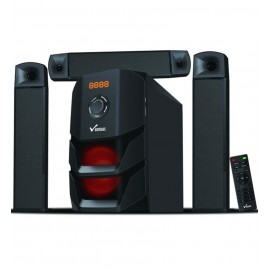 اسپیکر 4 تیکه  بلوتوث رم خور فلش خور VanMaax  مدل Max-SB2758