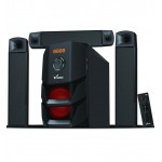 اسپیکر 4 تیکه  بلوتوث رم خور فلش خور VanMaax  مدل Max-SB2758