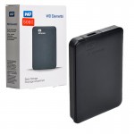 باکس هارد 2.5 اینچی USB3.0 وسترن دیجیتال (Western Digital) مدل WD Elements گارانتی انوشان