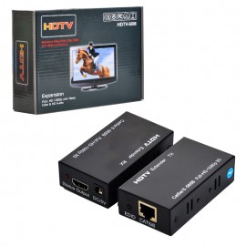 اکستندر HDMI طول 60 متری مدل HDTV-60M