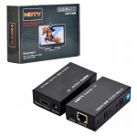 اکستندر HDMI طول 60 متری مدل HDTV-60M