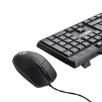 کیبورد و موس سیم دار آیمیک (iMICE) مدل KM-520