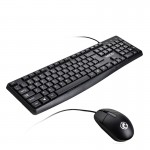کیبورد و موس سیم دار آیمیک (iMICE) مدل KM-520