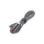 کابل 1 به 1 صدا (AUX) پایونیر (Pioneer) طول 1.5 متر مدل P-06
