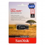 فلش سن دیسک (SanDisk) مدل 32GB Ultra Shift USB 3.2 گارانتی متین