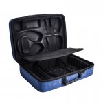 کیف حمل کنسول بازی PS5 آبی مدل SLIM KF014