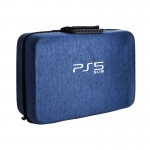 کیف حمل کنسول بازی PS5 آبی مدل SLIM KF014