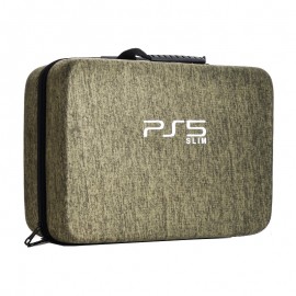کیف حمل کنسول بازی PS5 سبز مدل SLIM KF013