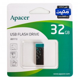 فلش اپیسر (Apacer) مدل 32GB AH11J گارانتی متین
