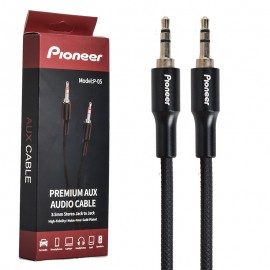 کابل 1 به 1 صدا (AUX) پایونیر (Pioneer) طول 1.5 متر مدل P-05