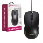 موس سیم دار میتسوشیدا (MITSUSHIDA) مدل KC-M2