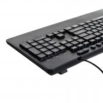 کیبورد سیم دار میتسوشیدا (MITSUSHIDA) مدل KC-126