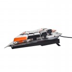 کیبورد گیمینگ سیم دار بک لایت RGB میتسوشیدا (MITSUSHIDA) مدل KC-GK700
