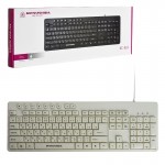 کیبورد سیم دار میتسوشیدا (MITSUSHIDA) مدل KC-533