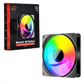 فن کیس گیمینگ تسکو (TSCO) مدل GFAN 100 SKADI STORM