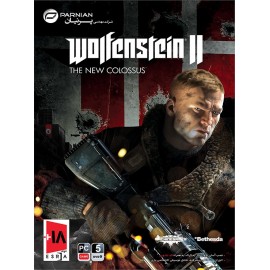 Wolfenstein II The New Colossus