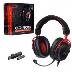 هدست گیمینگ 3 حالته (سیمدار-بی سیم-بلوتوثی) تسکو (TSCO) مدل GH 6168 ODINOS