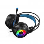 هدست گیمینگ سیم دار میتسوشیدا (MITSUSHIDA) مدل KC-HD490