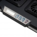 فن لپ تاپ گیمینگ LED RGB و هولدر موبایل تسکو (TSCO) مدل GCLP 3154