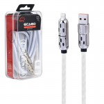 کابل شارژ گیمینگ (USB-A & Type-C To Type-C & Lightning) تسکو (TSCO) طول 2 متر مدل GCA60