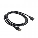کابل افزایش طول USB میتسوشیدا (MITSUSHIDA) طول 1.5 متر مدل KC-UE015
