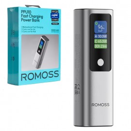 پاوربانک روموس (ROMOSS) مدل PPU10-128 ظرفیت 10000mAh