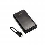 پاوربانک + کابل همراه روموس (ROMOSS) مدل PLT10-172 ظرفیت 10000mAh