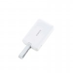 پاوربانک بی سیم + کابل همراه روموس (ROMOSS) مدل WMS10-121 ظرفیت 10000mAh