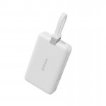پاوربانک بی سیم + کابل همراه روموس (ROMOSS) مدل WMS10-121 ظرفیت 10000mAh
