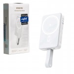 پاوربانک بی سیم + کابل همراه روموس (ROMOSS) مدل WMS10-121 ظرفیت 10000mAh