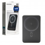 پاوربانک بی سیم روموس (ROMOSS) مدل WSC10-121 ظرفیت 10000mAh