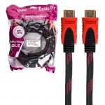 کابل HDMI میتسوشیدا (MITSUSHIDA) طول 5 متر مدل KC-HD05