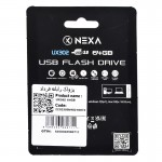 فلش نکسا (NEXA) مدل 64GB UX302 USB 3.0